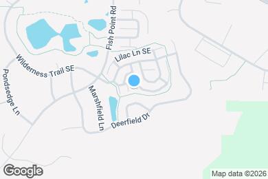 Map image of the property - 17366 River Birch Pl