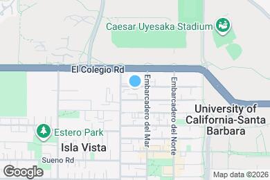 Map image of the property - 6587 Cervantes Rd