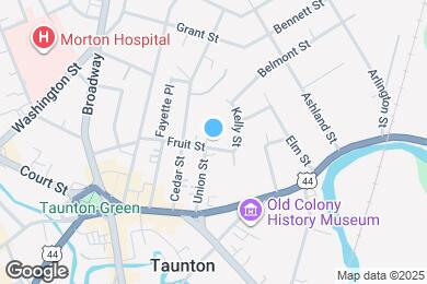 Map image of the property - 39 Union St