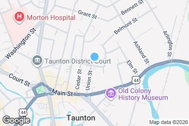 Map image of the property - Unit 3F