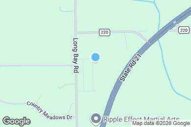 Map image of the property - 4386 Leeward Breeze Loop