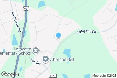Map image of the property - 44 Red Cedar Wy
