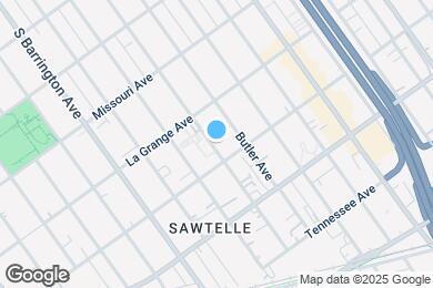 Map image of the property - 2036 Colby Ave