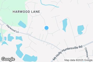 Map image of the property - 2415 Harwood Hills Ln