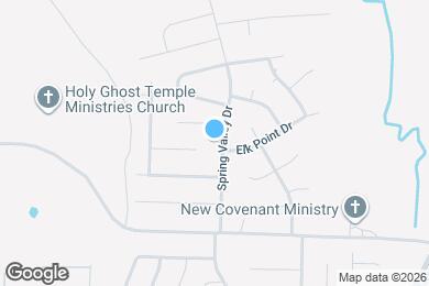 Map image of the property - 4557 Spring Valley Dr