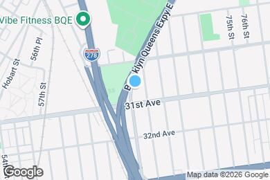 Map image of the property - 3045 68th St