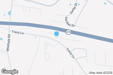 Map image of the property - 812D Oak Arbor Ct