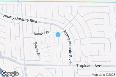 Map image of the property - 4733 Primavera St