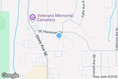 Map image of the property - 744 Courage Ct
