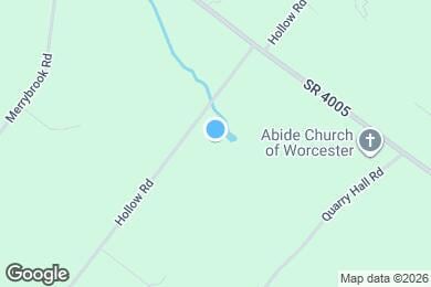 Map image of the property - 1310 Hollow Road