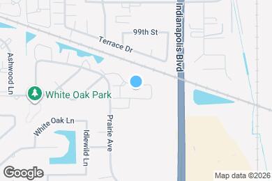 Map image of the property - Embassy Place Apartments