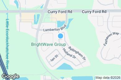 Map image of the property - 3049 Holland Dr