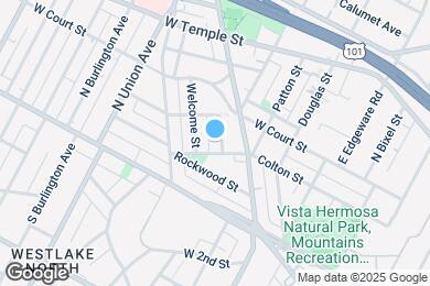 Map image of the property - 209 Lake Shore Ter