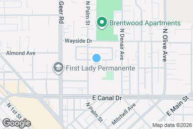 Map image of the property - 229 Starr Ave