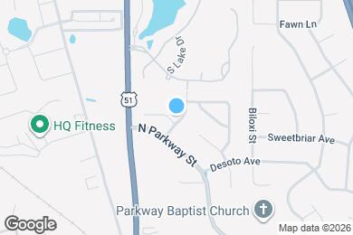 Map image of the property - 200 Gaslight Cove