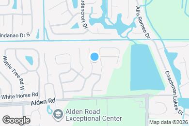 Map image of the property - 2443 N Seabury Pl