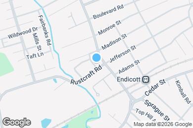 Map image of the property - 24 Ford St