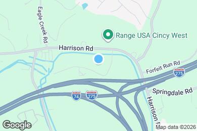 Map image of the property - 7214 Creekview Dr