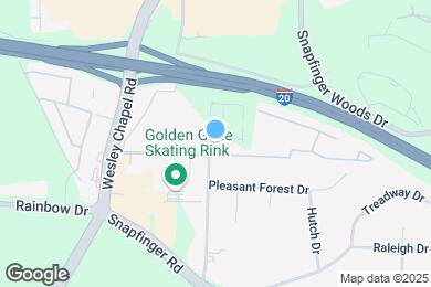 Map image of the property - 4277 Arcadia Dr
