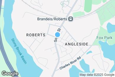Map image of the property - Charlesbank Estates