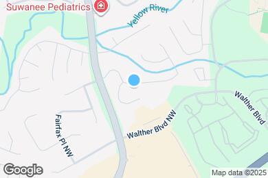 Map image of the property - 460 Twin Brook Way NW