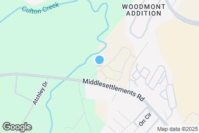 Map image of the property - 1516 Mountain Quail Cir