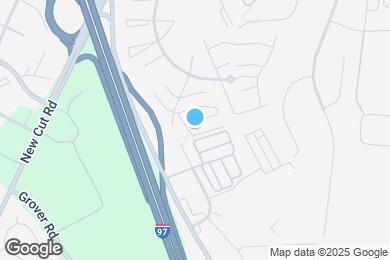 Map image of the property - 602 Leprechaun Ln