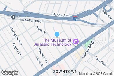 Map image of the property - 3707 Cardiff Ave