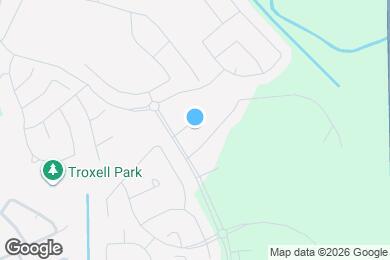 Map image of the property - 1127 Rivertrace Ct
