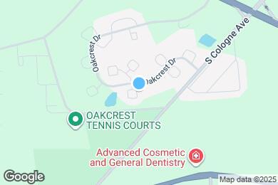 Map image of the property - 4850 Corwen Ct