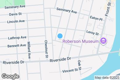 Map image of the property - 20 Ayres St