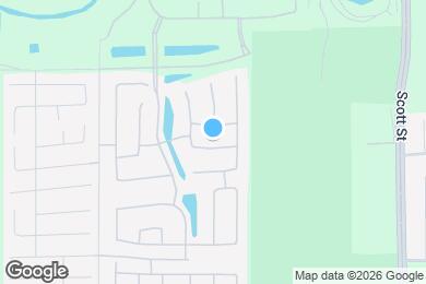 Map image of the property - 3013 Maughan Hts Trl