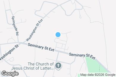 Map image of the property - Stonecrop Apartments