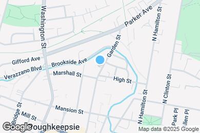 Map image of the property - 126 Garden St