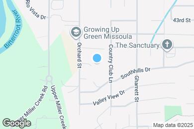 Map image of the property - 2700 Bluebell Dr