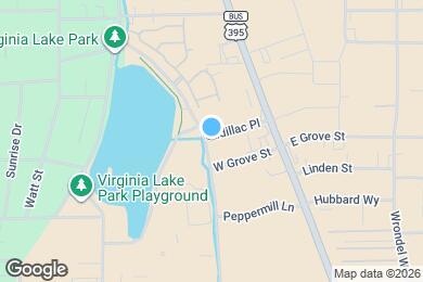 Map image of the property - 2450 Lymbery St