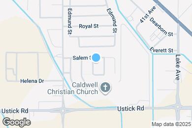 Map image of the property - 3721 Pierre Ave