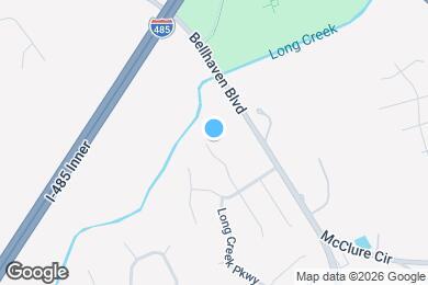 Map image of the property - 9250 Austin Ridge Ln