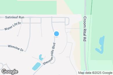 Map image of the property - 7252 Sherman Hills Blvd