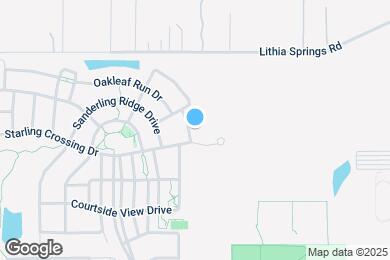 Map image of the property - 5216 Bannister Park Lane
