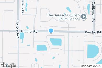 Map image of the property - 4903 Cedar Oak Way