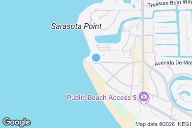 Map image of the property - 60 Avenida Veneccia