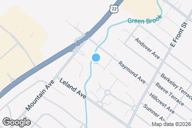Map image of the property - 1251 Milton Pl