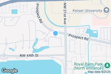 Map image of the property - 2151 Appleton Cir S
