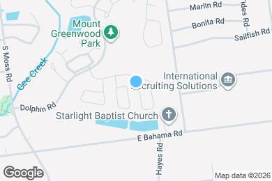 Map image of the property - 499 Lancers Dr