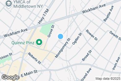 Map image of the property - 52-89 Cottage St