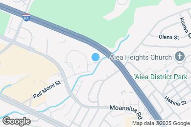 Map image of the property - 98-500 Koauka Loop