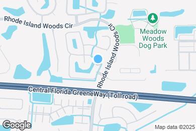 Map image of the property - 1114 Darnaby Way