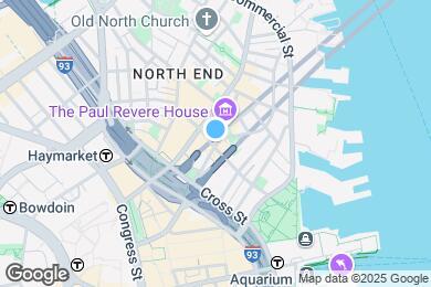 Map image of the property - 348 North St