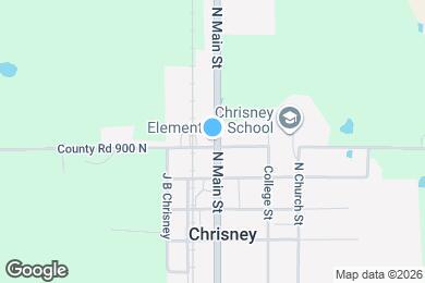 Map image of the property - 307 N Main St